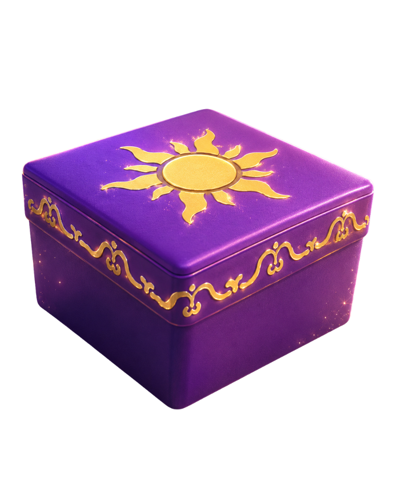 Mesa de regalos